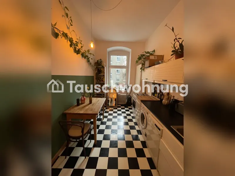Tauschwohnung: Traumhafte 2-Zimmer-Altbauwohnung im Bergmannkiez — photo 1